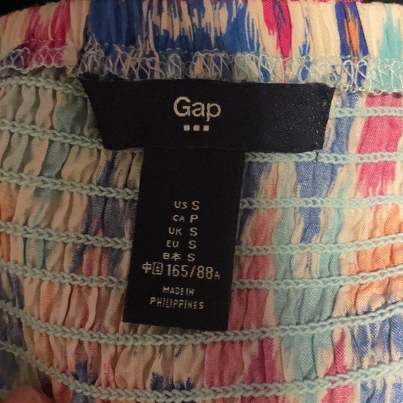 Beautiful Gap Maxi, perfect for summer! - Picture 4 of 5